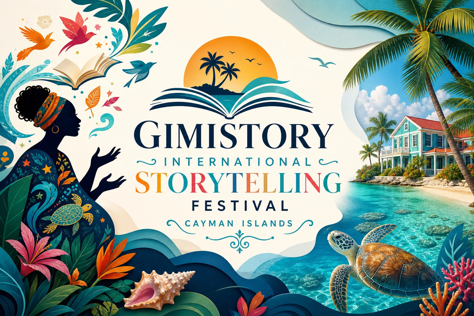 Gimistory International Storytelling Festival 2026