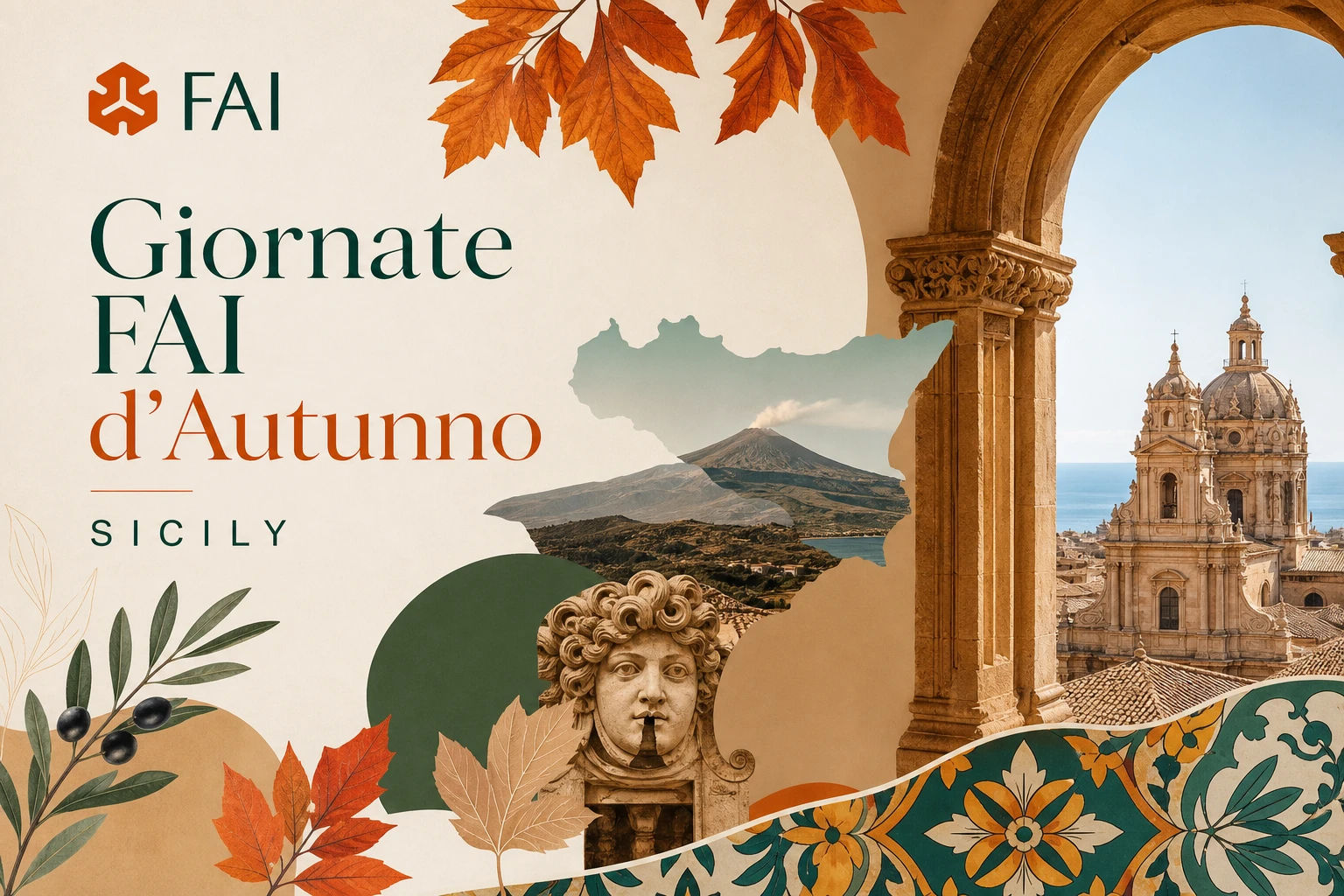 Giornate FAI d’Autunno 2026