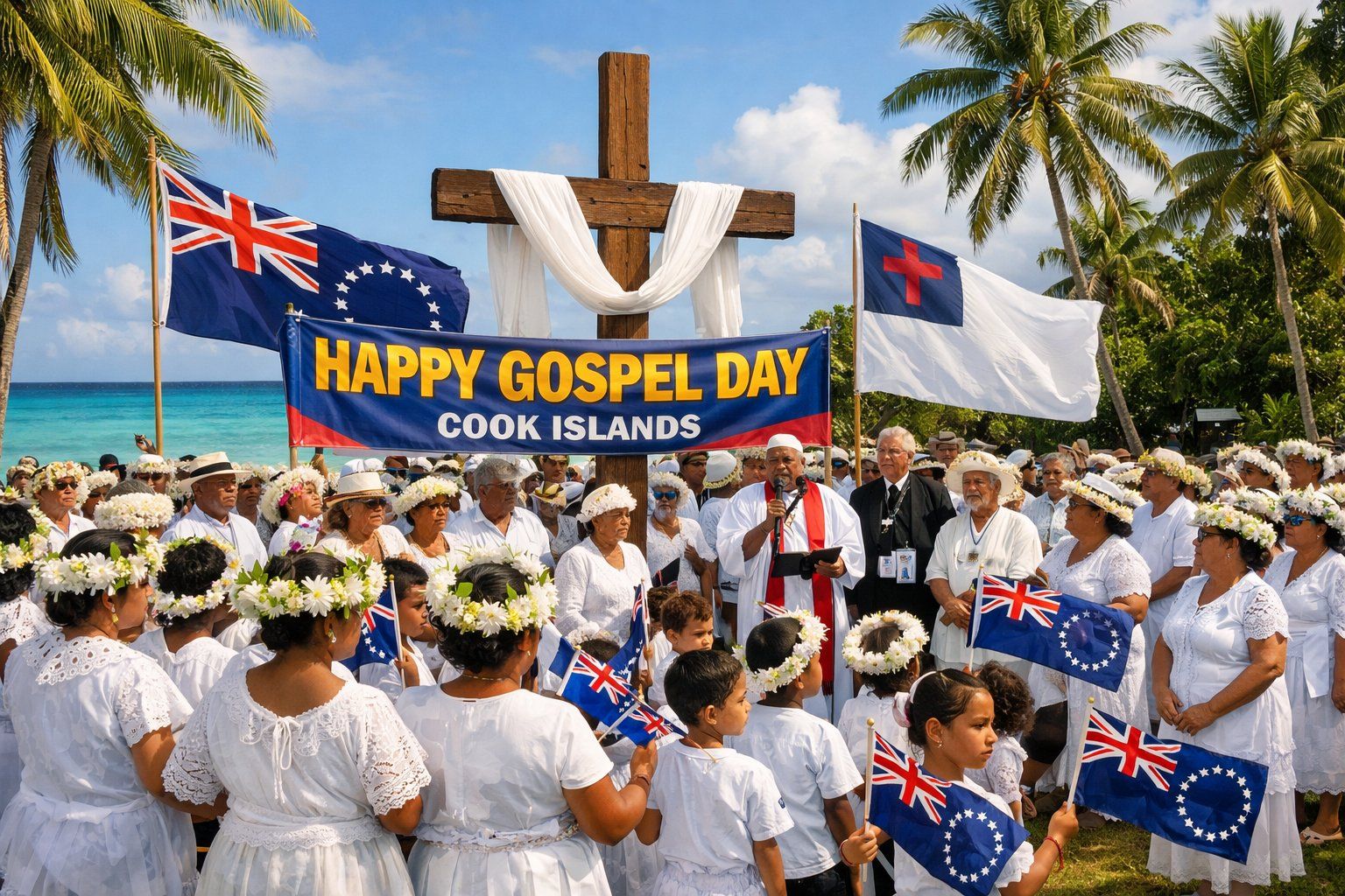 Gospel Day Celebrations