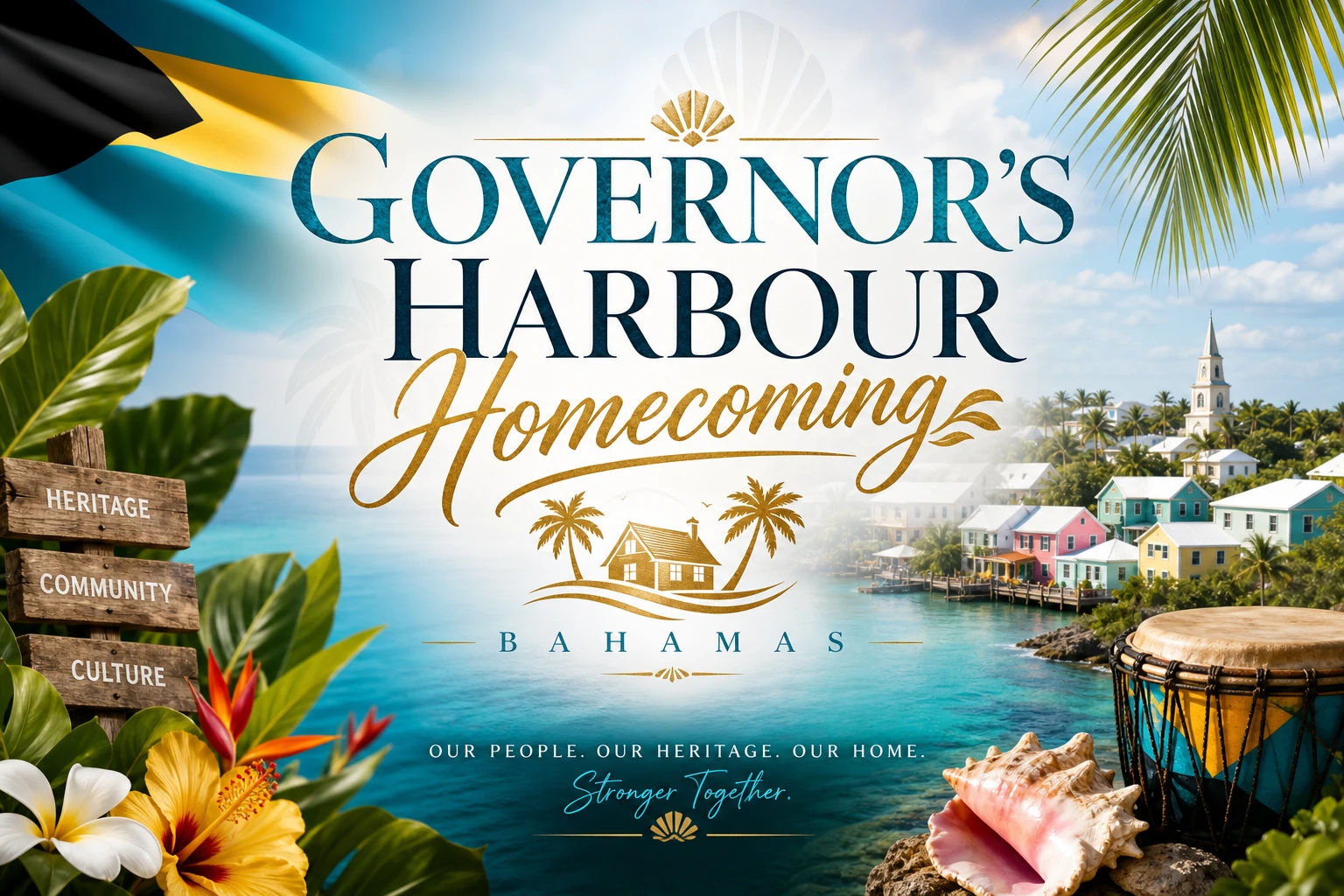 Governor's Harbour Homecoming 2026
