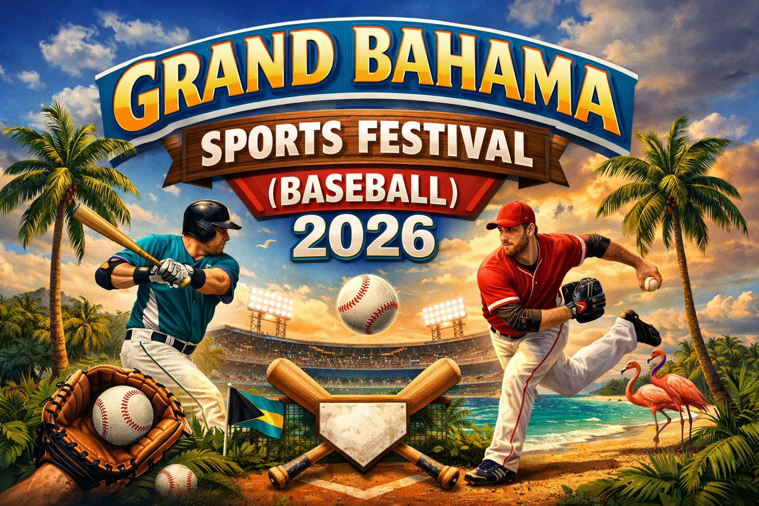 Grand Bahama Sports Festival (Baseball) 2026
