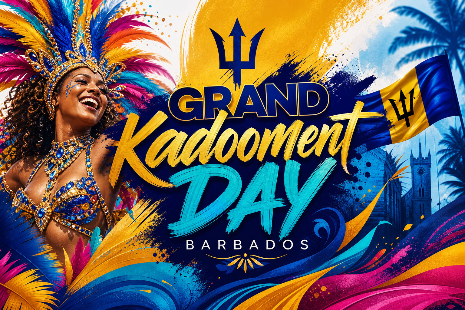 Grand Kadooment Day 2026