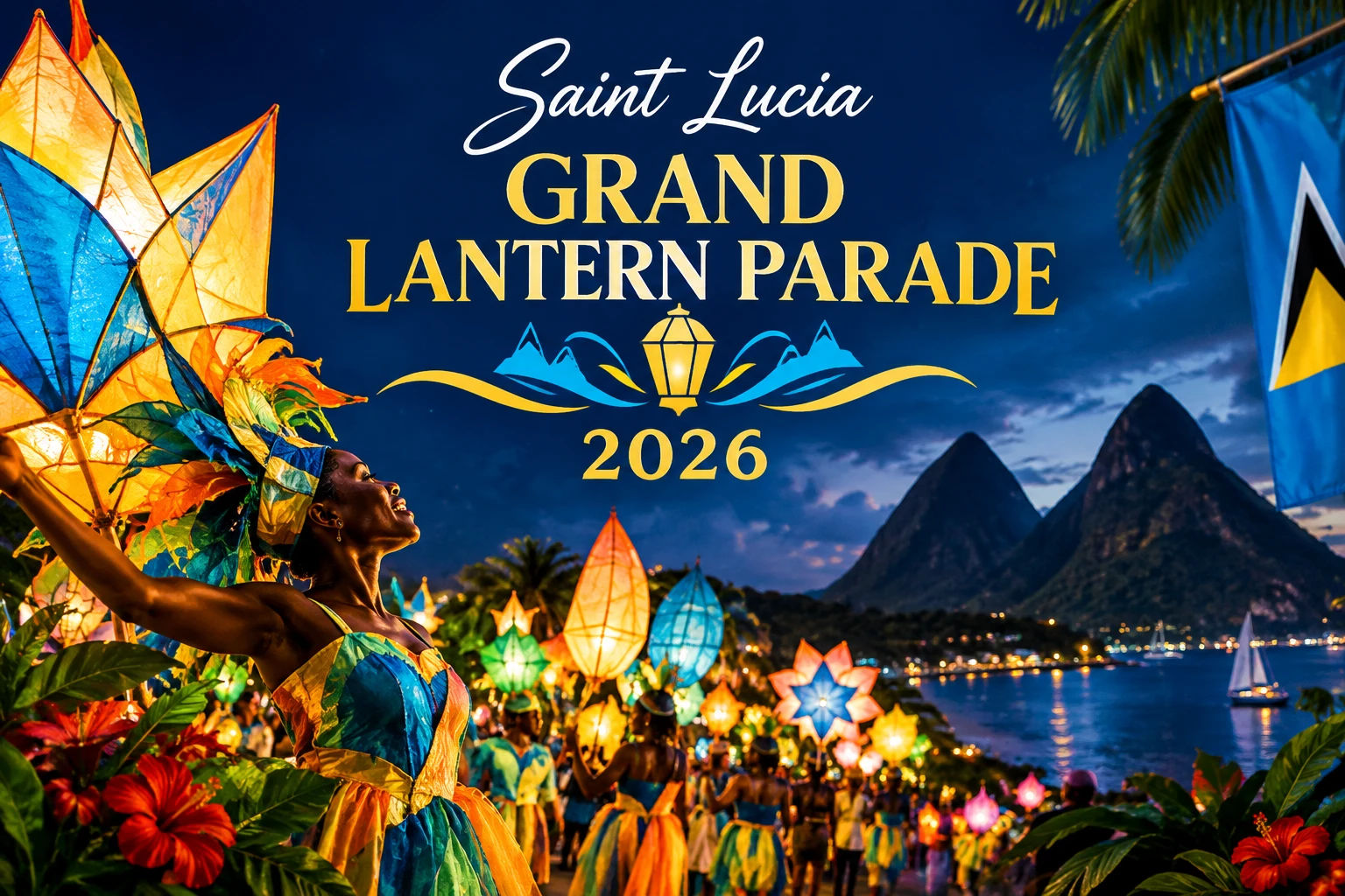 Grand Lantern Parade 2026