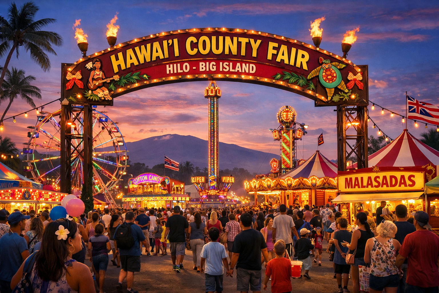 Hawaiʻi County Fair (Hilo)