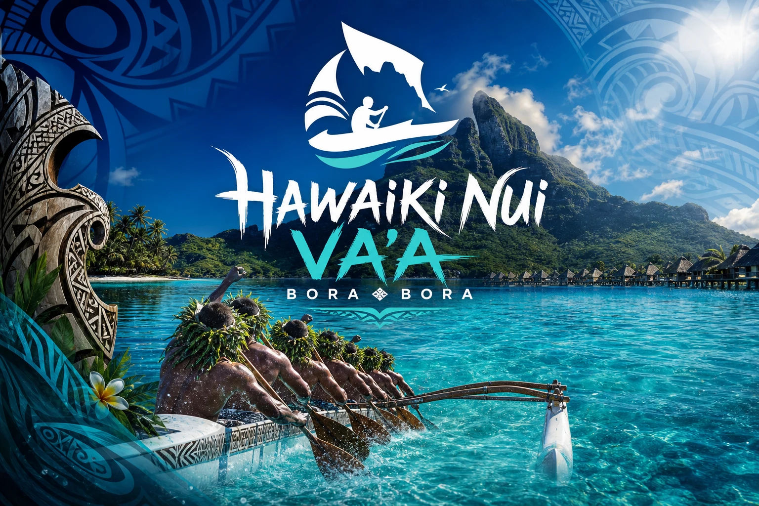 Hawaiki Nui Va'a 2026