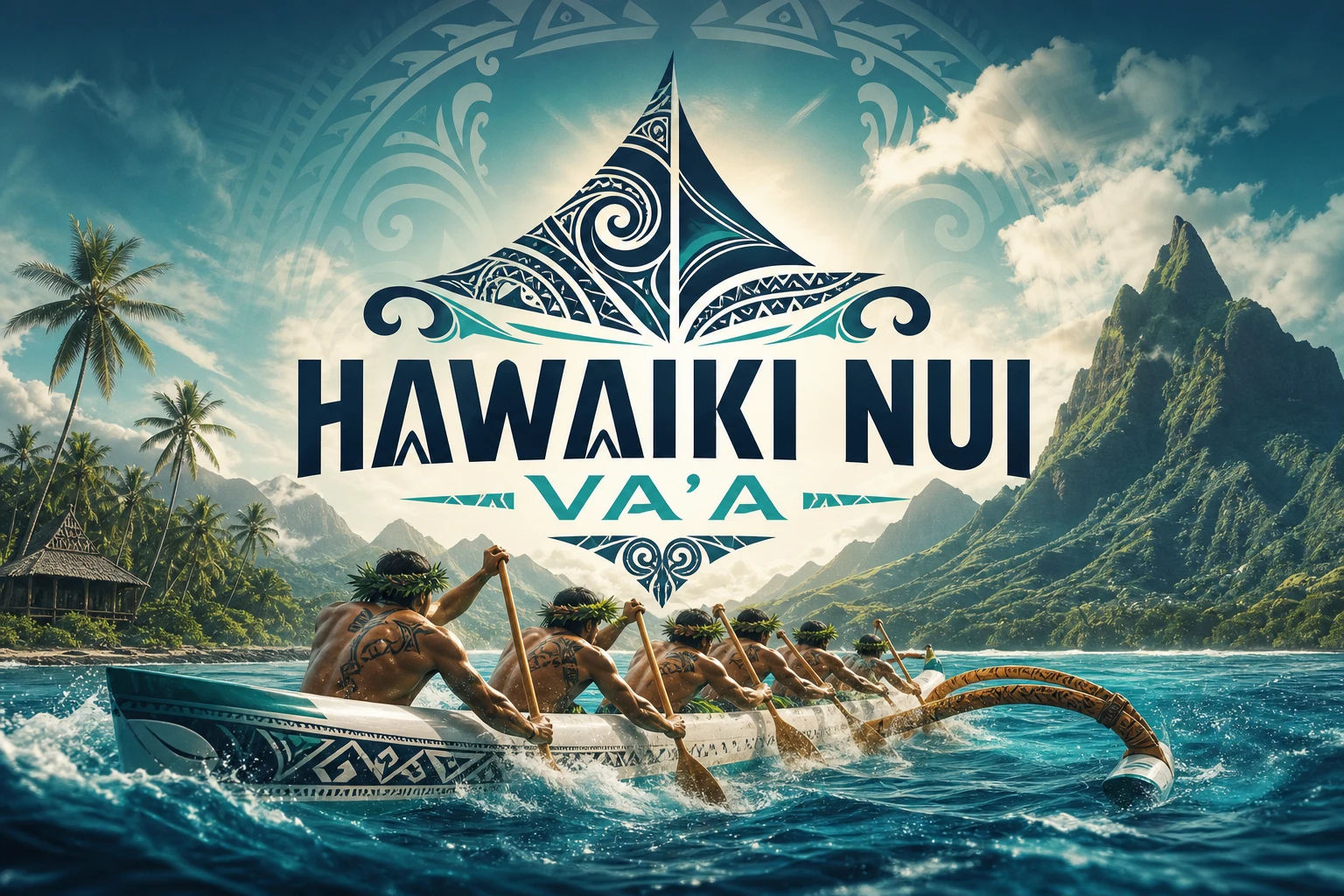 Hawaiki Nui Va'a 2026