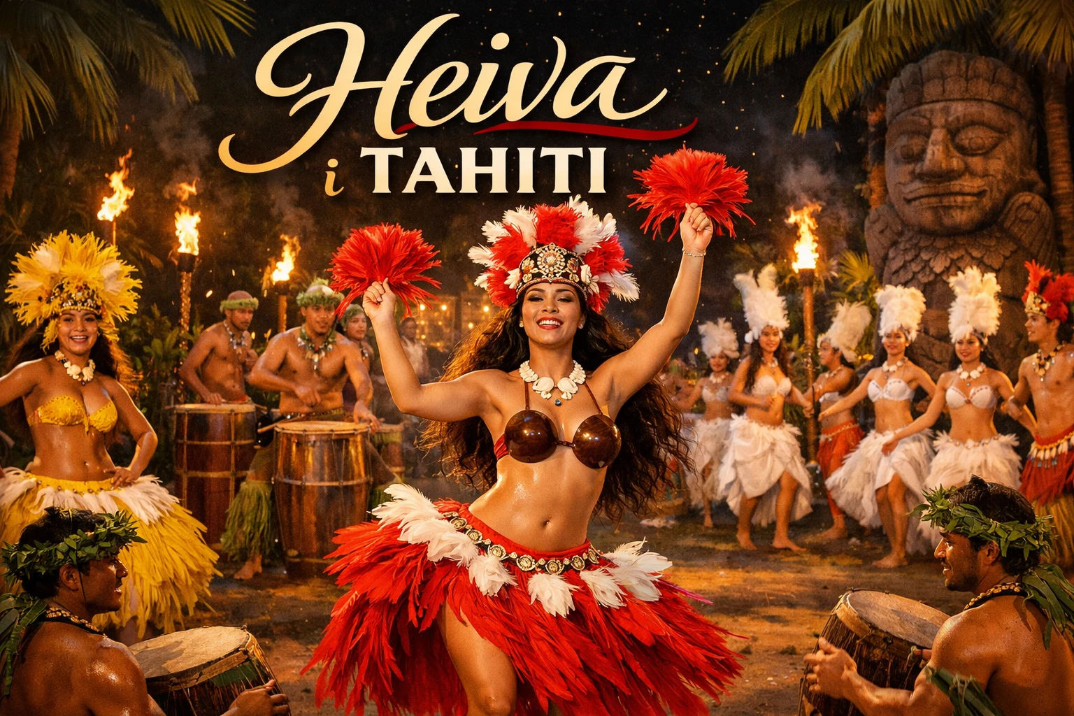 Heiva i Tahiti