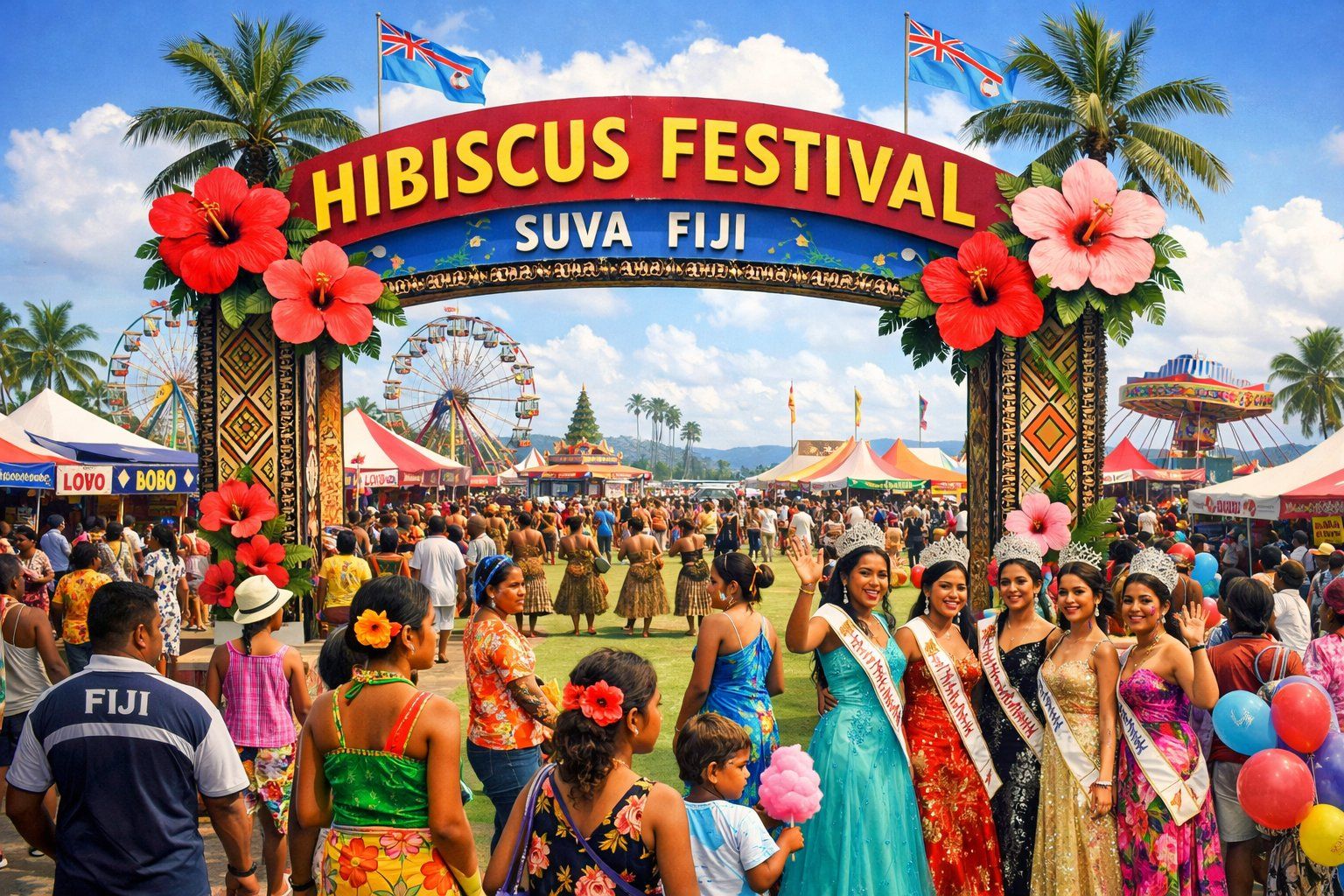 Hibiscus Festival (Suva)