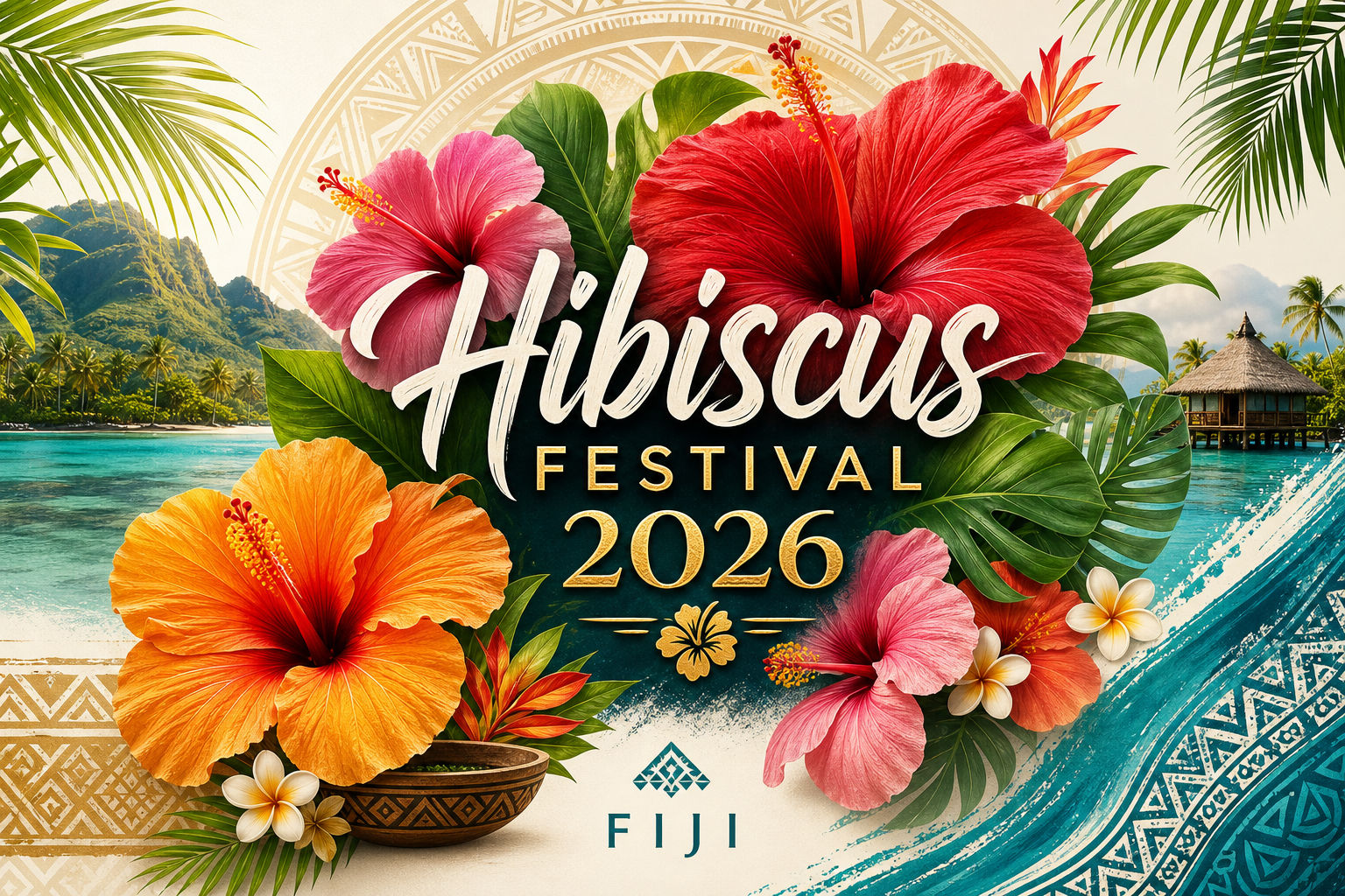 Hibiscus Festival 2026