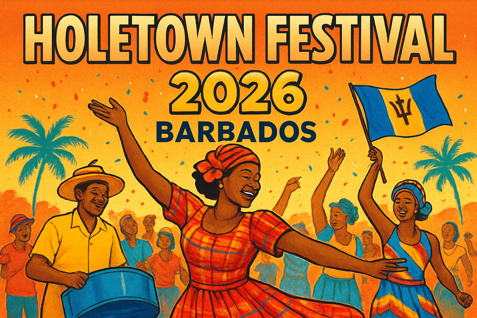 Holetown Festival 2026