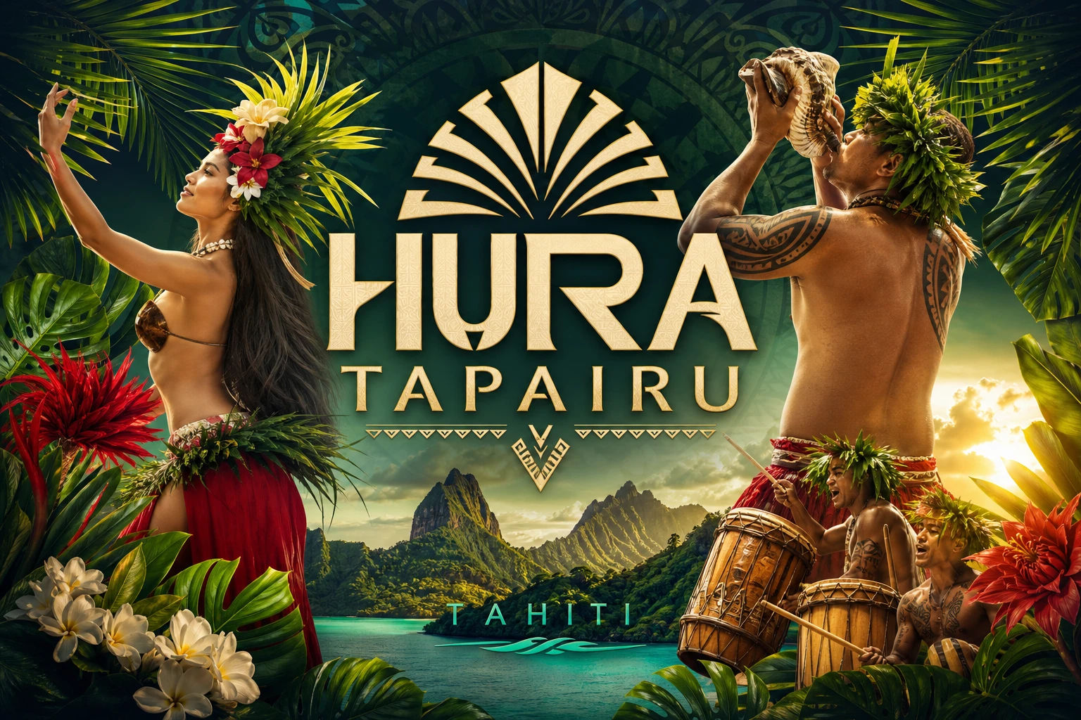 Hura Tapairu 2026