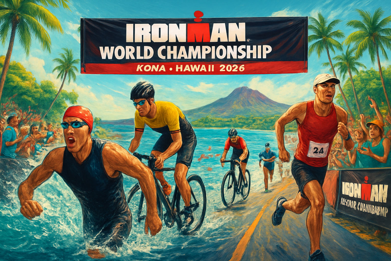 IRONMAN World Championship (Kona)