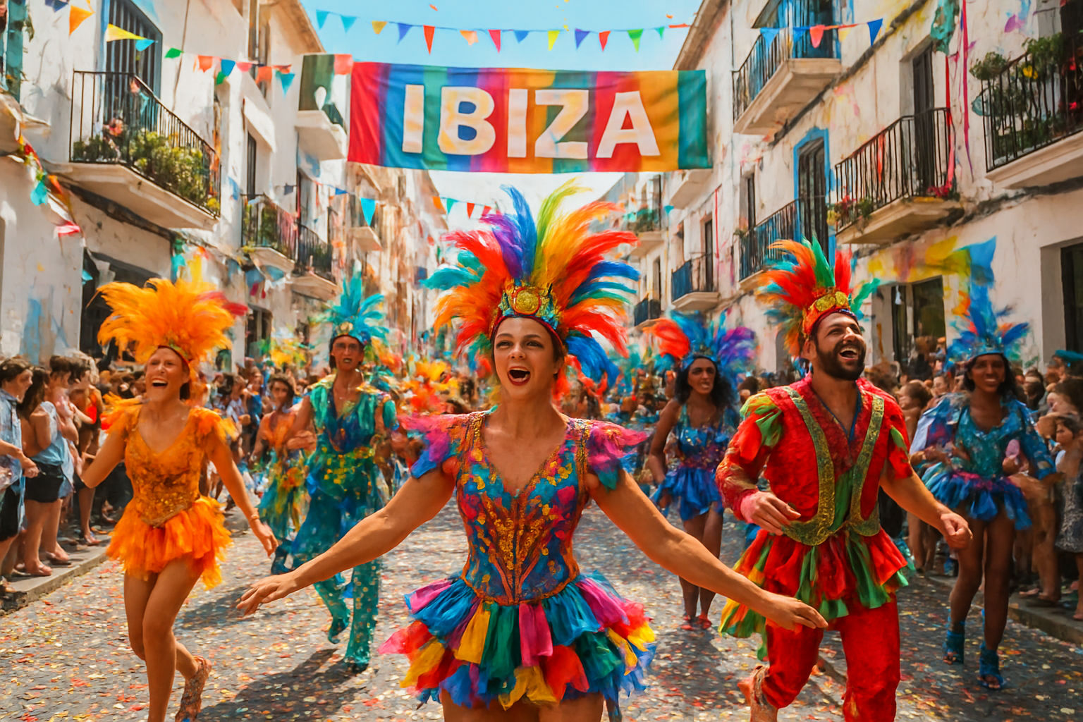 Ibiza Carnival (Carnaval / Rúas) 2026