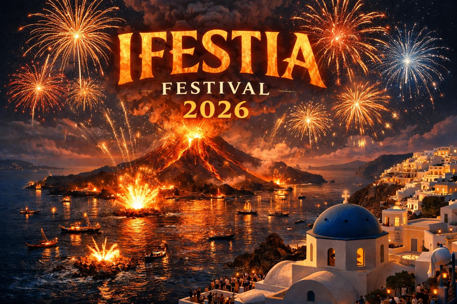 Ifestia Festival 2026