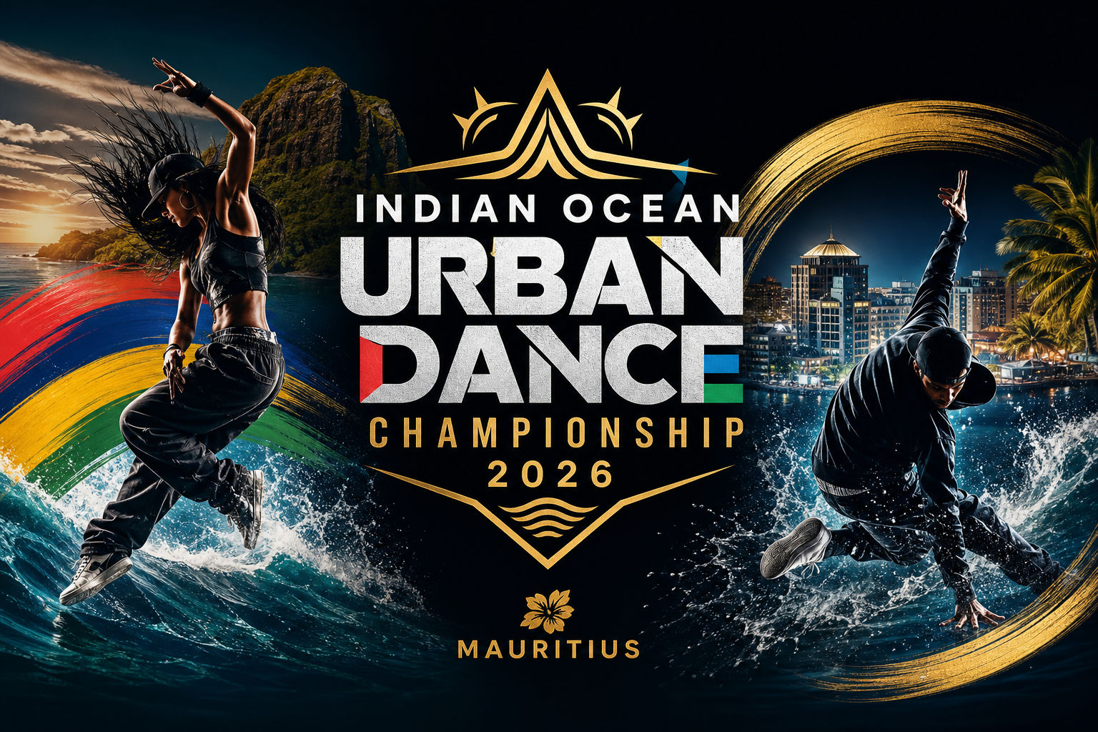 Indian Ocean Urban Dance Championship 2026