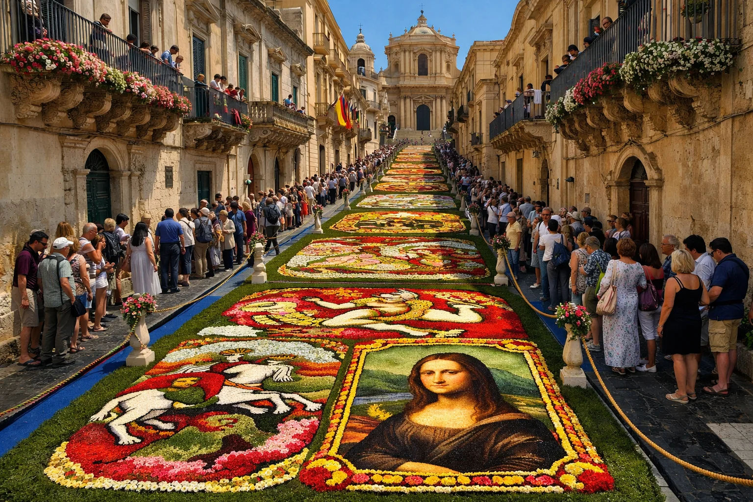Infiorata di Noto
