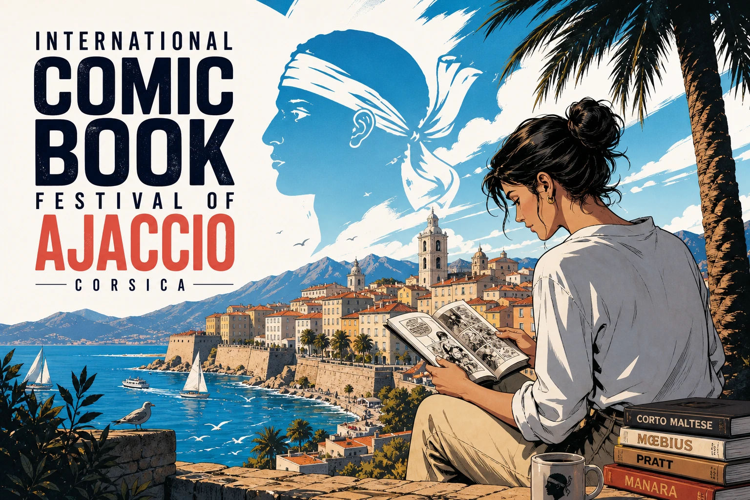 International Comic Book Festival of Ajaccio 2026