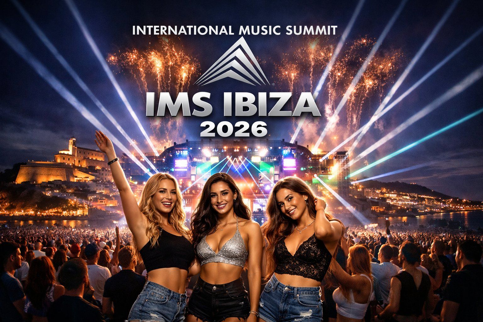 International Music Summit (IMS Ibiza) 2026