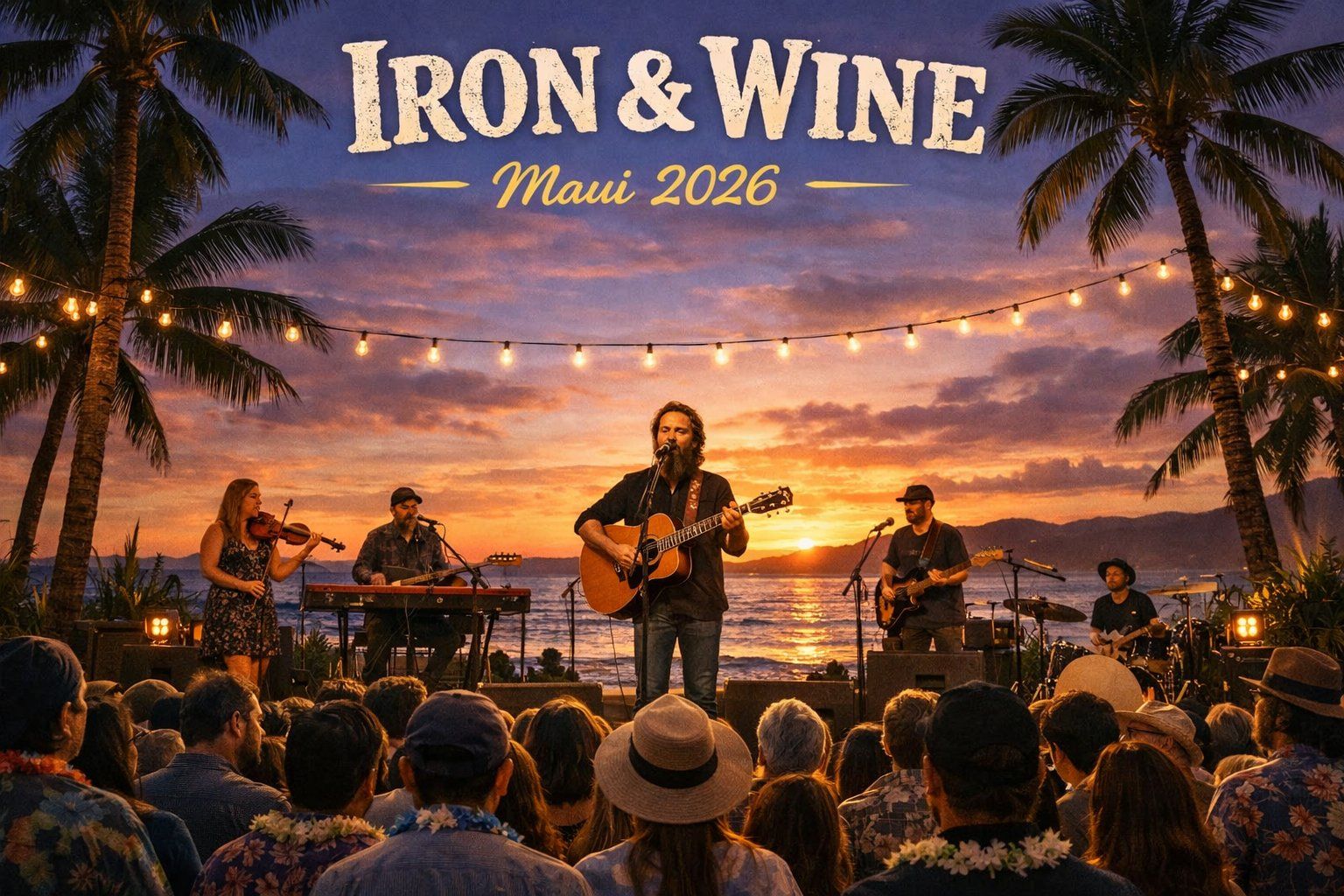 Iron & Wine (concert) 2026
