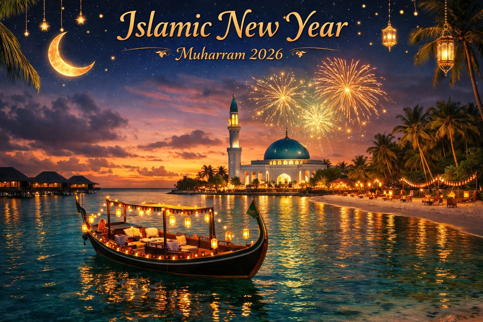 Islamic New Year (Muharram) 2026