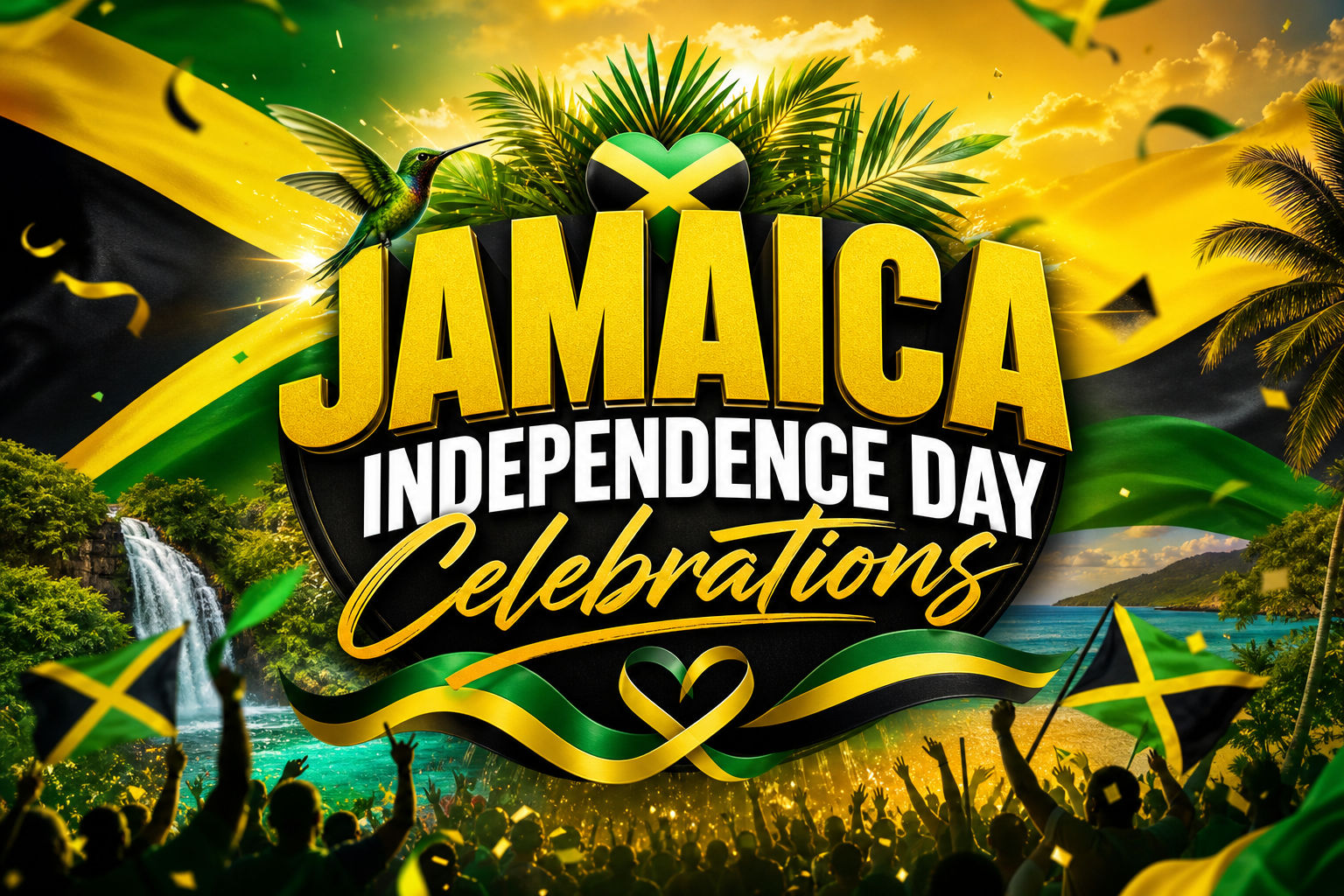 Jamaica Independence Day Celebrations 2026