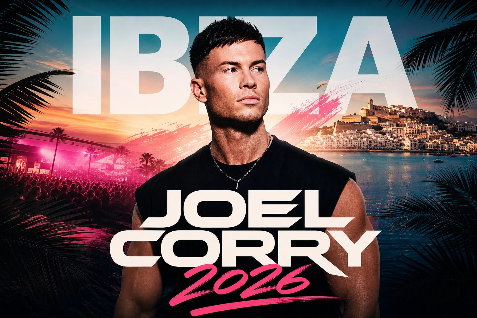 Joel Corry 2026