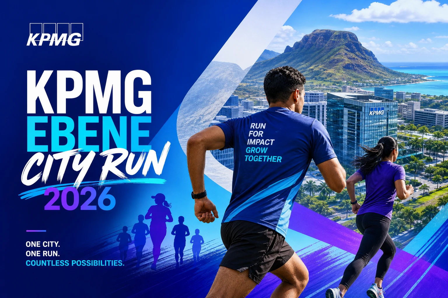 KPMG Ebene City Run 2026