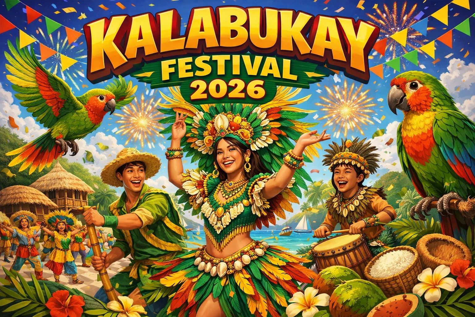 Kalabukay Festival 2026