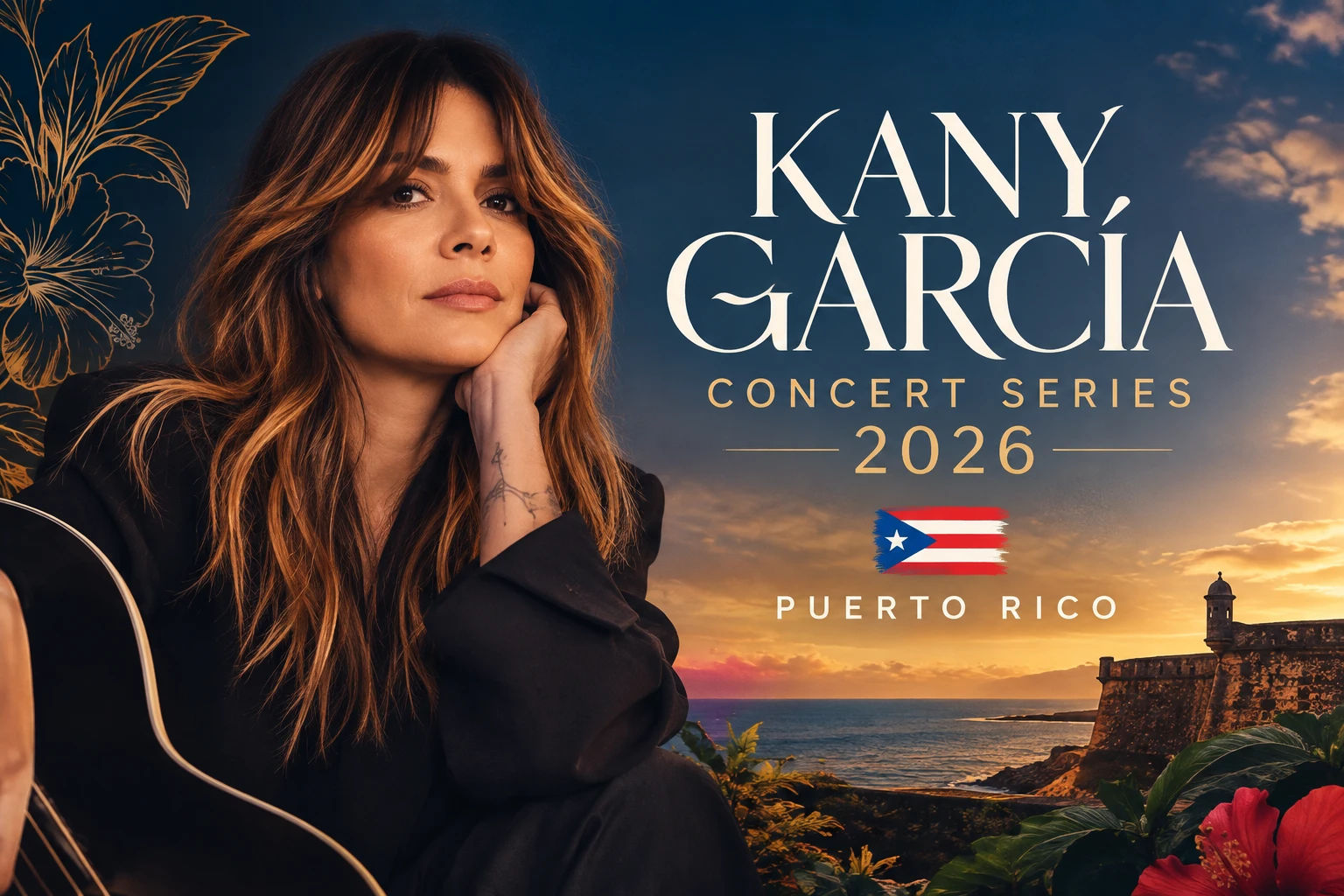 Kany García Concert Series 2026