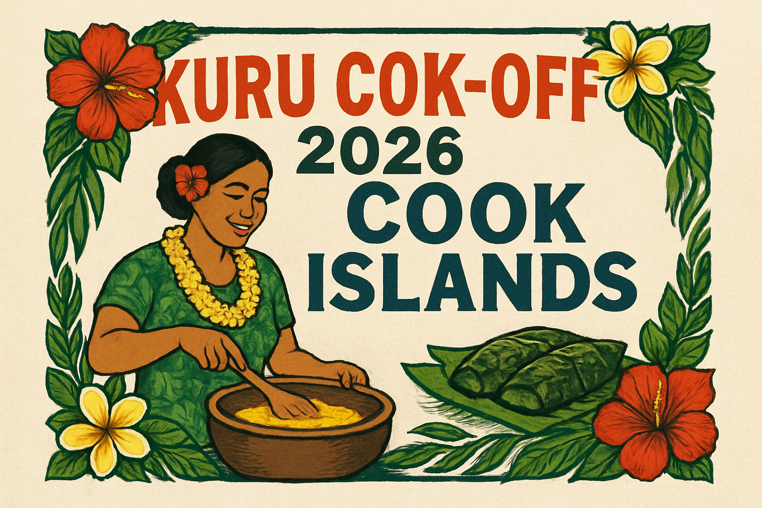 Kuru Cook-Off 2026