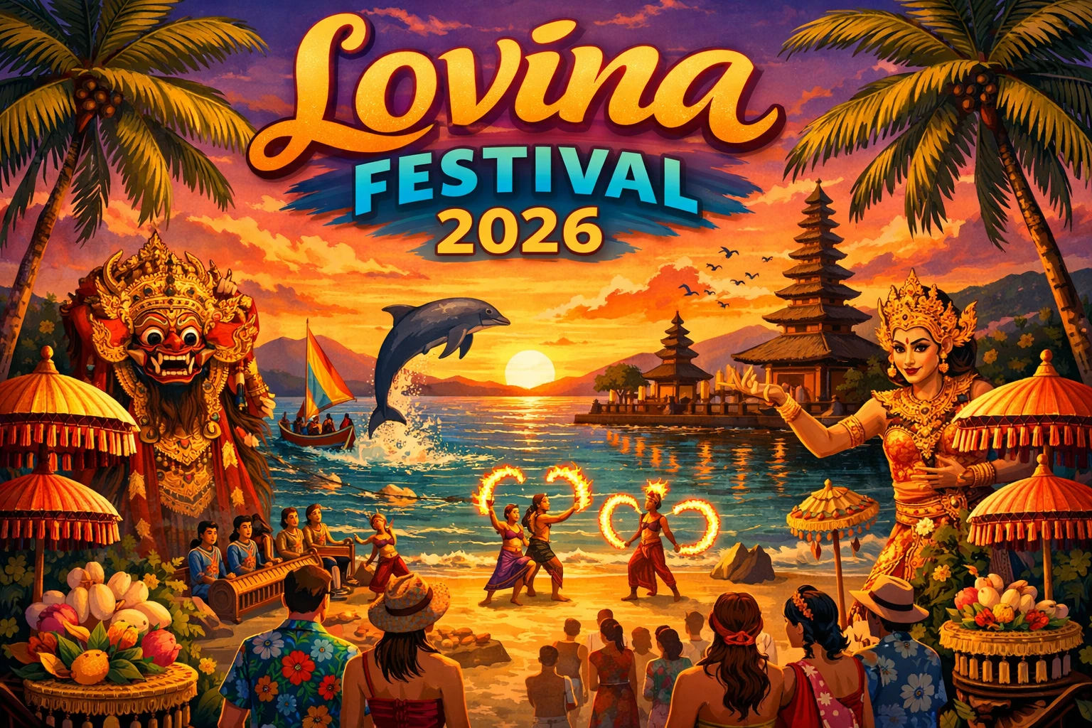 Lovina Festival 2026