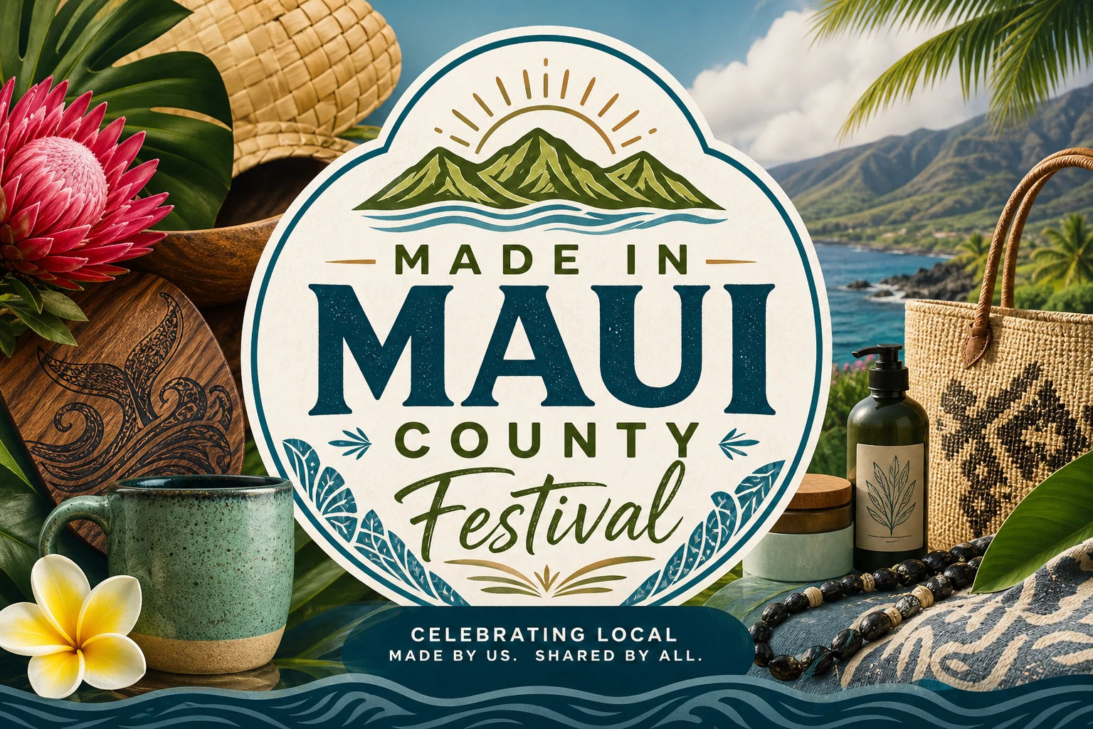 Made in Maui County Festival 2026