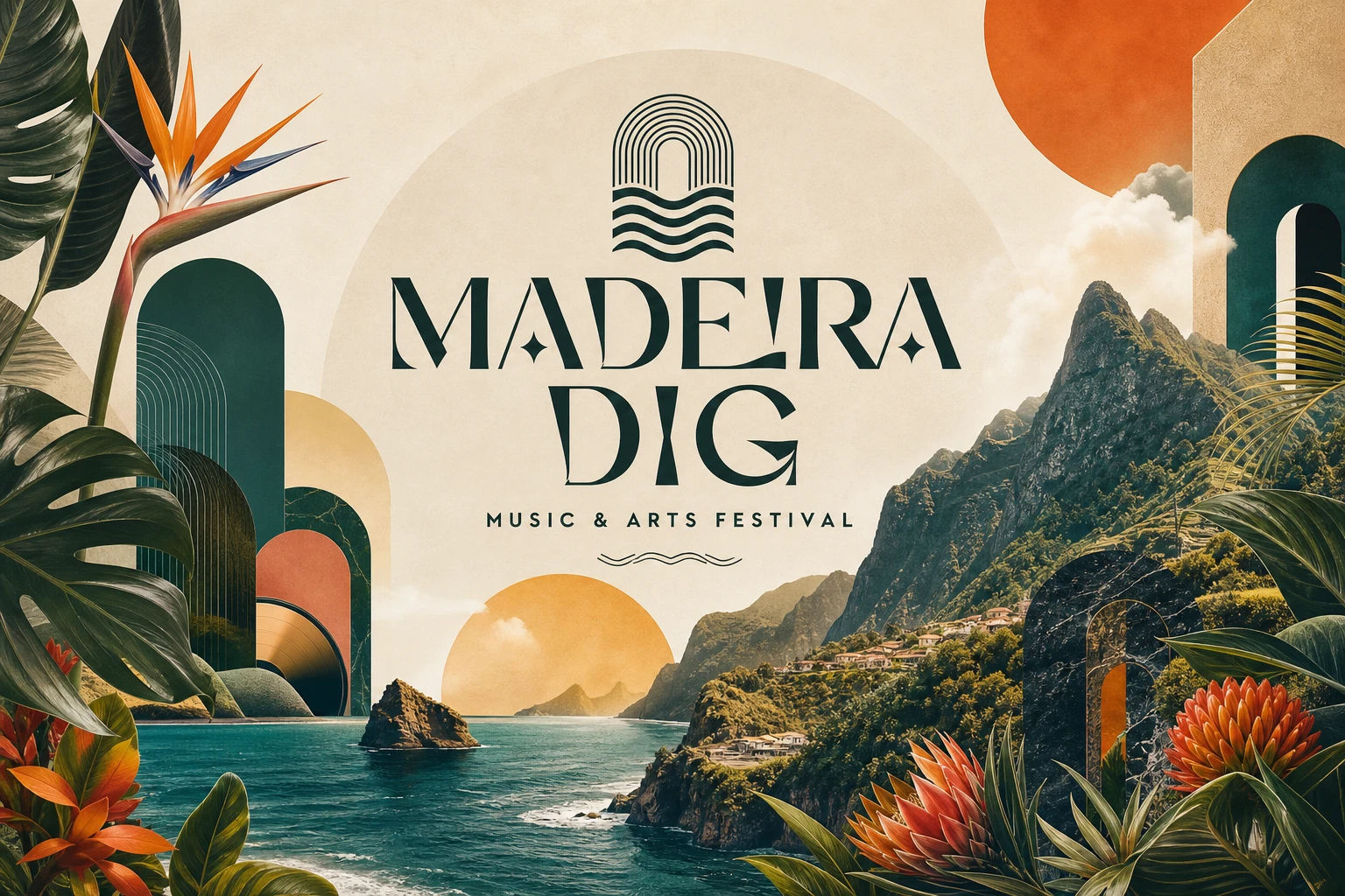 Madeira Dig – Music & Arts Festival 2026