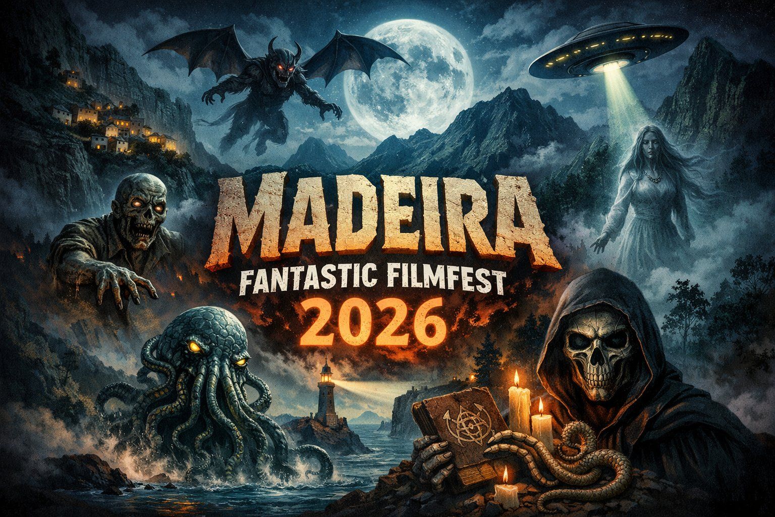 Madeira Fantastic FilmFest 2026