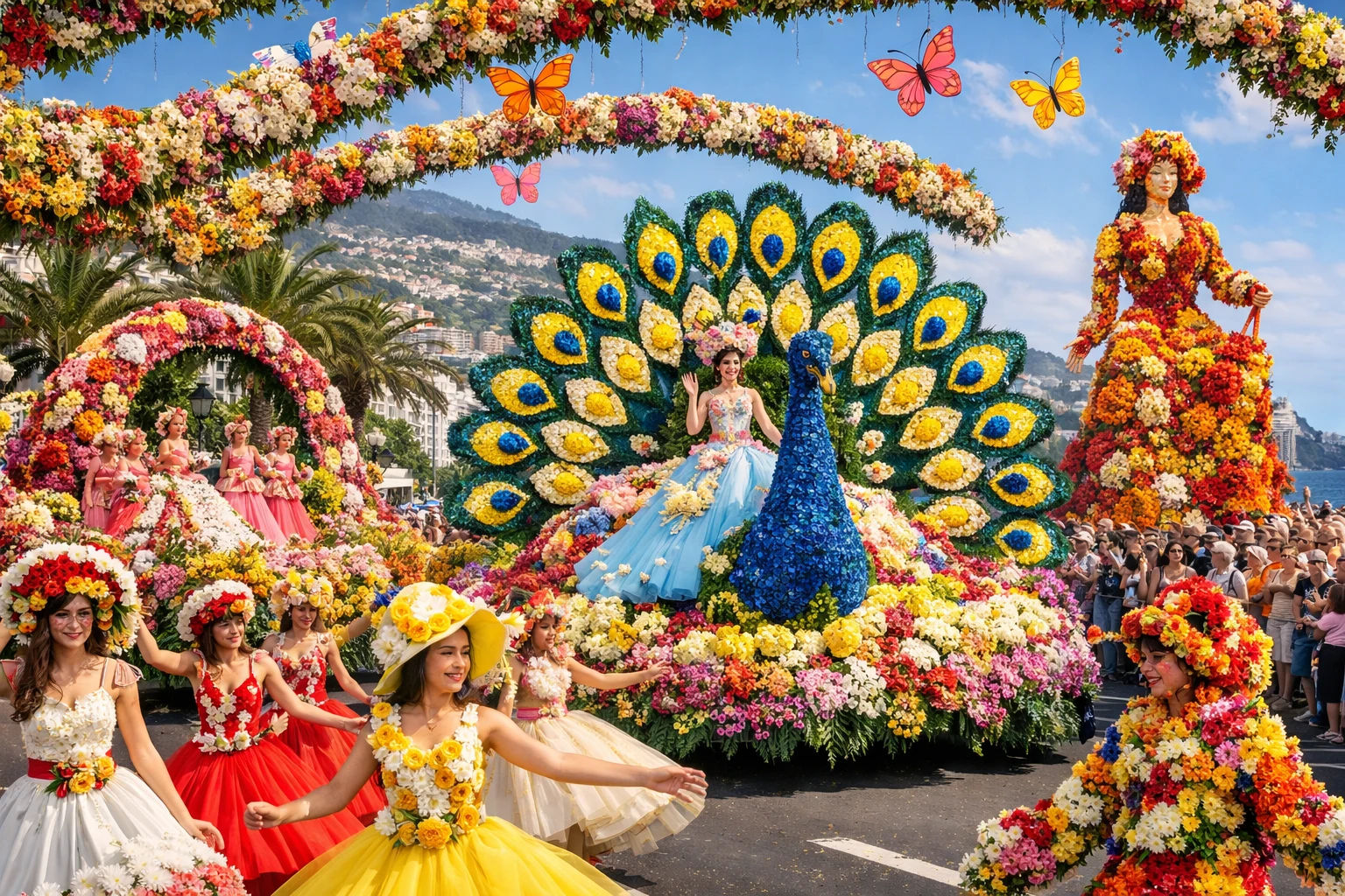 Madeira Flower Festival 2026