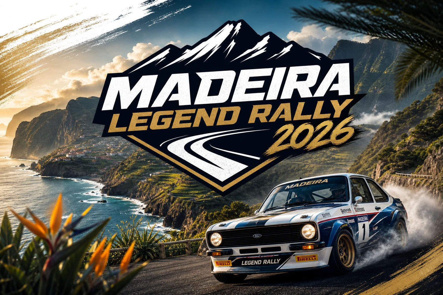 Madeira Legend Rally 2026