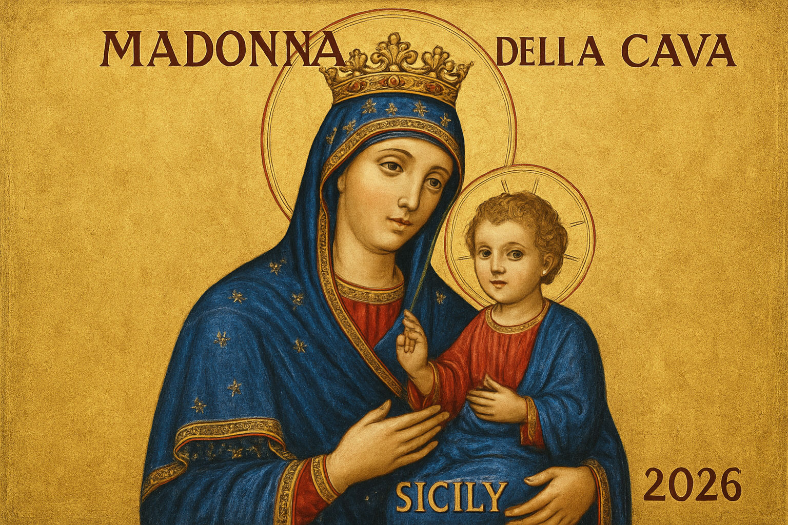 Madonna della Cava 2026