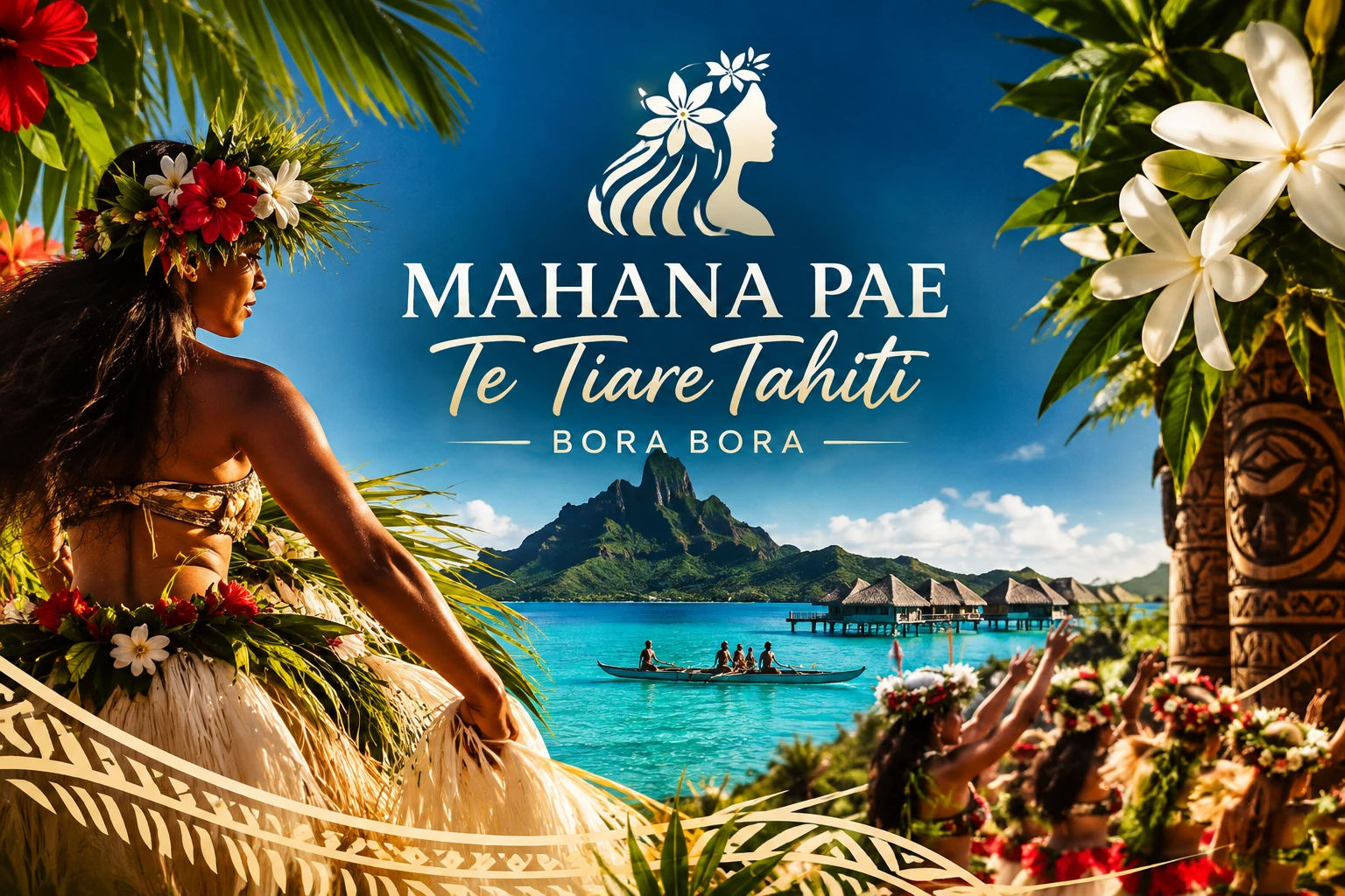 Mahana Pae – Te Tiare Tahiti 2026