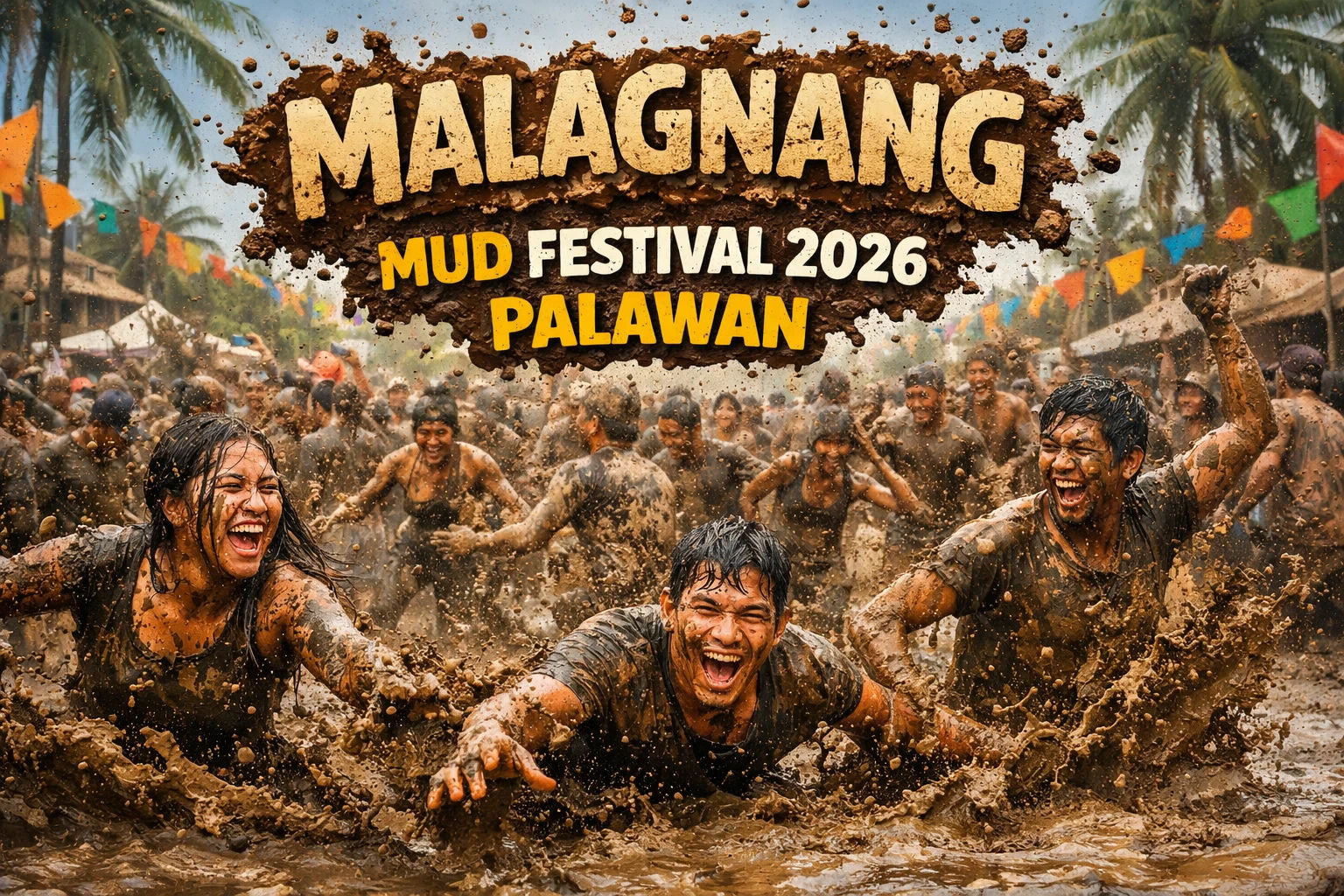 Malagnang (Mud) Festival 2026
