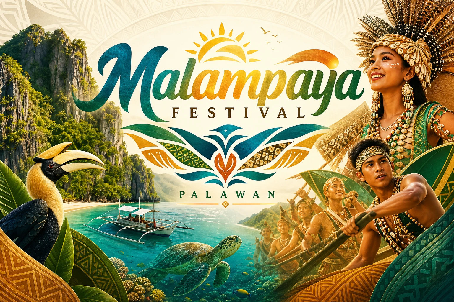 Malampaya Festival 2026
