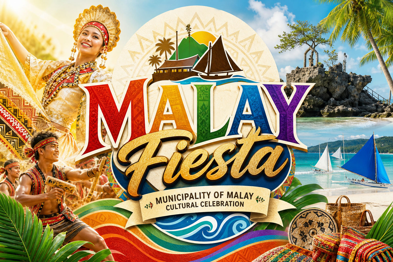 Malay Fiesta – Municipality of Malay Cultural Celebration 2026