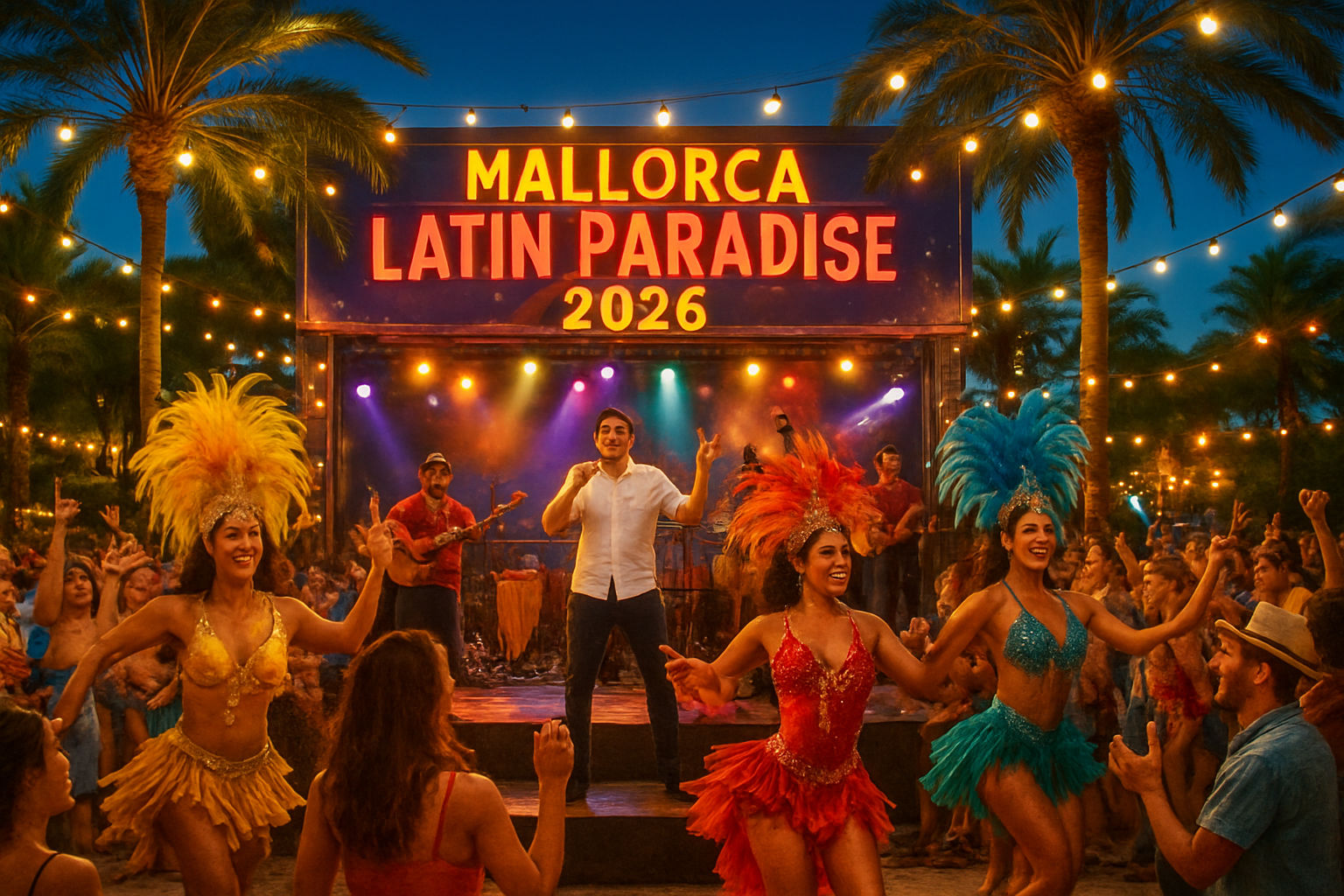 Mallorca Latin Paradise 2026
