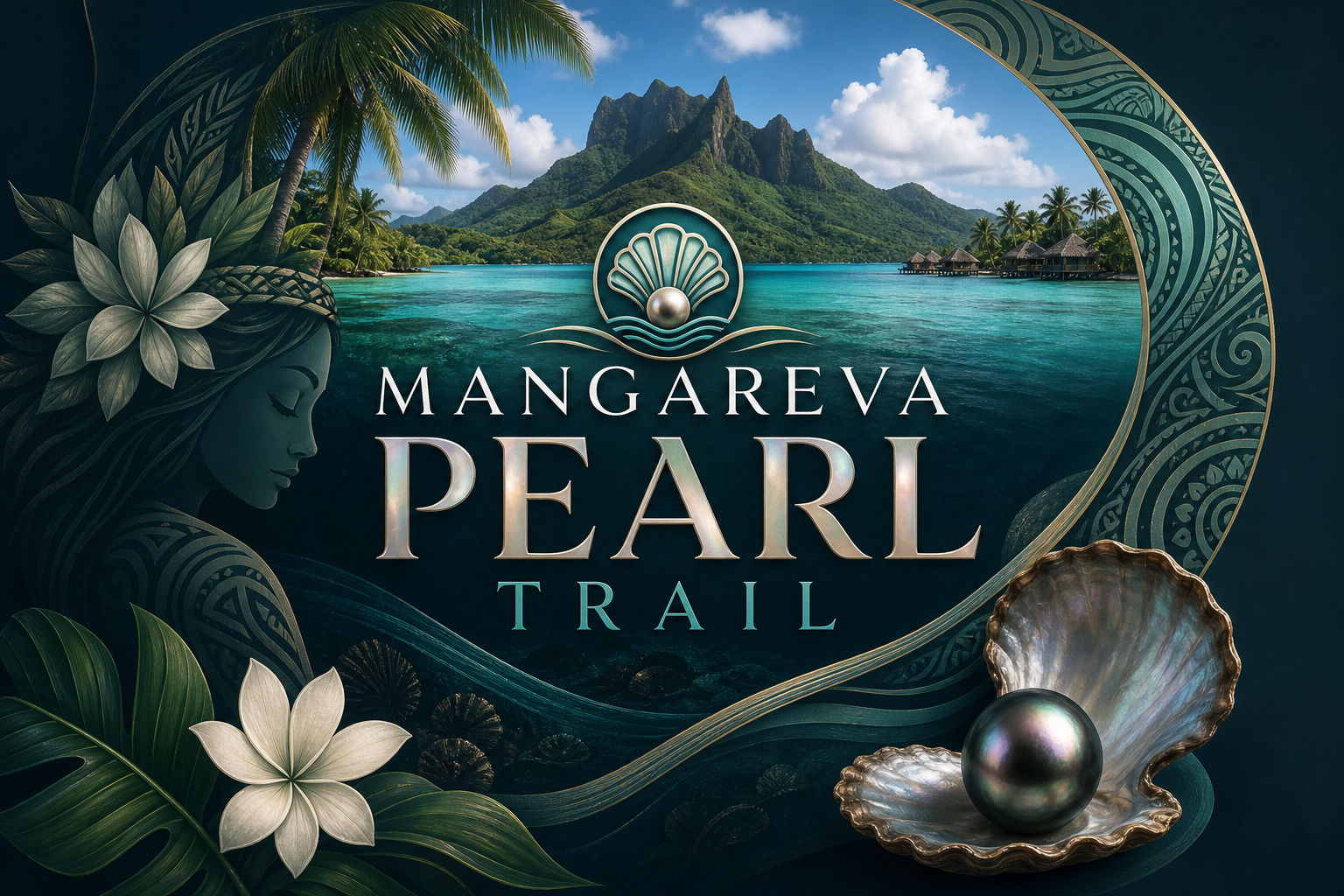Mangareva Pearl Trail 2026