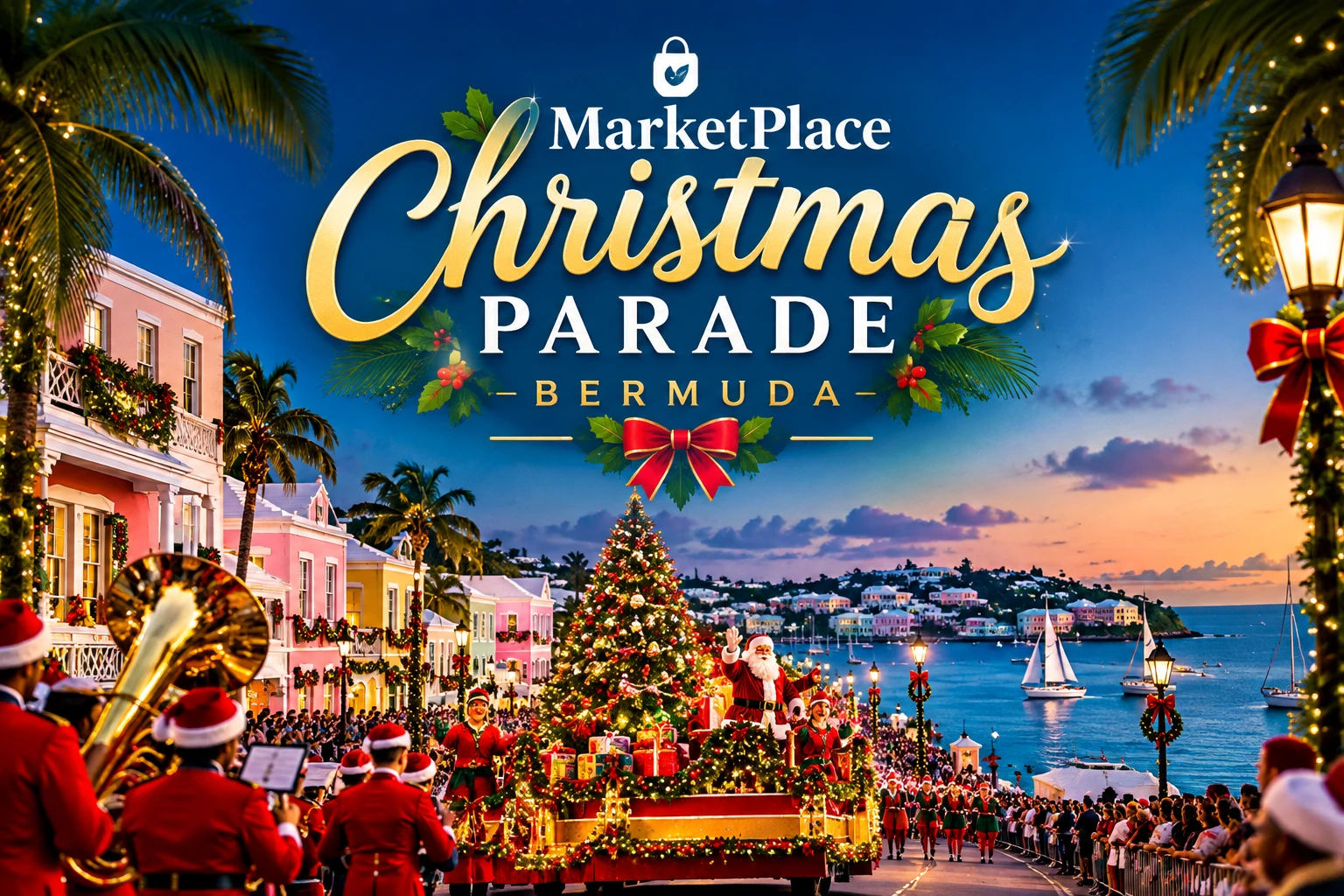 MarketPlace Christmas Parade 2026