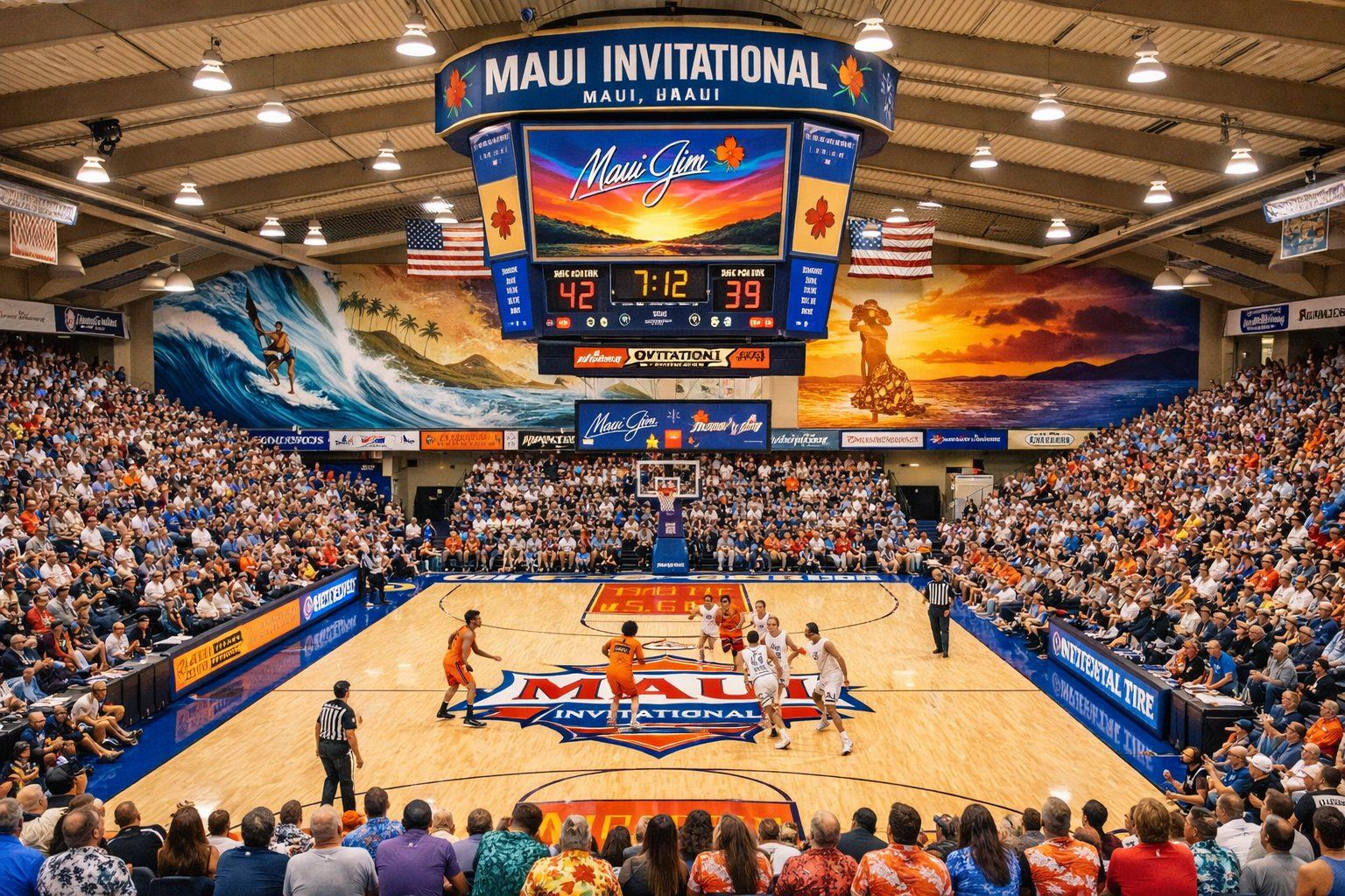 Maui Invitational (College Basketball Tournament)
