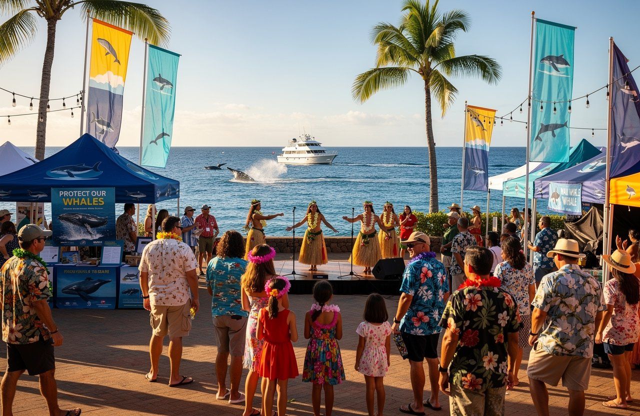 Maui Whale Festival