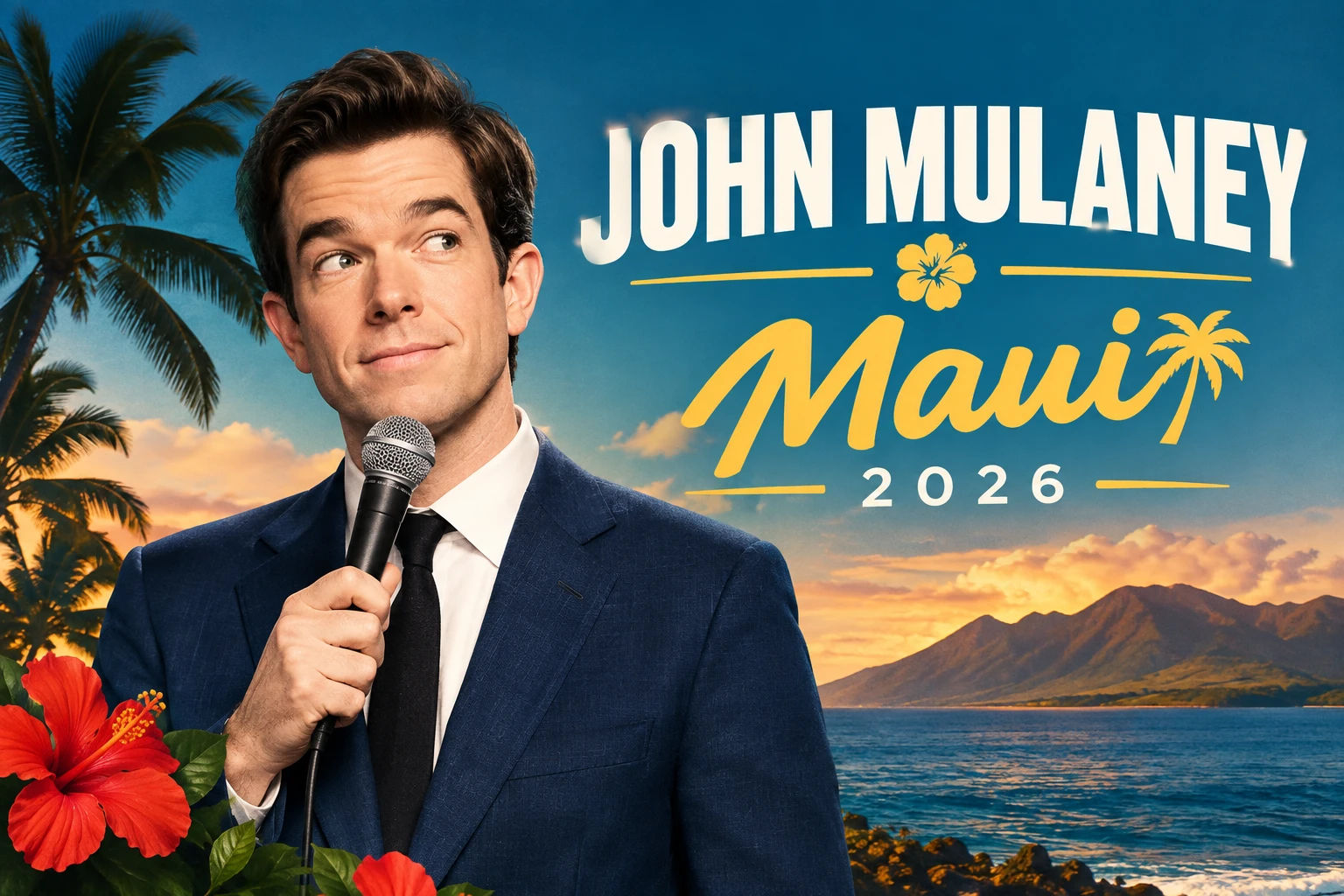 John Mulaney 2026