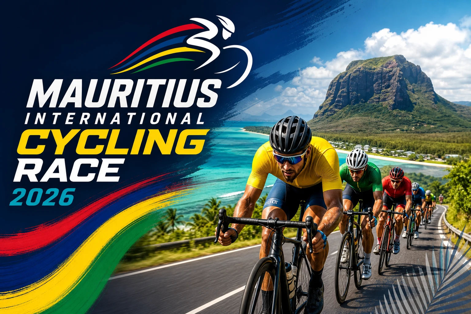 Mauritius International Cycling Race 2026