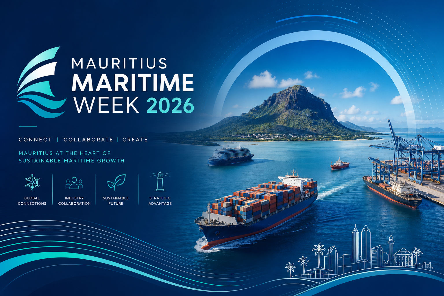 Mauritius Maritime Week 2026