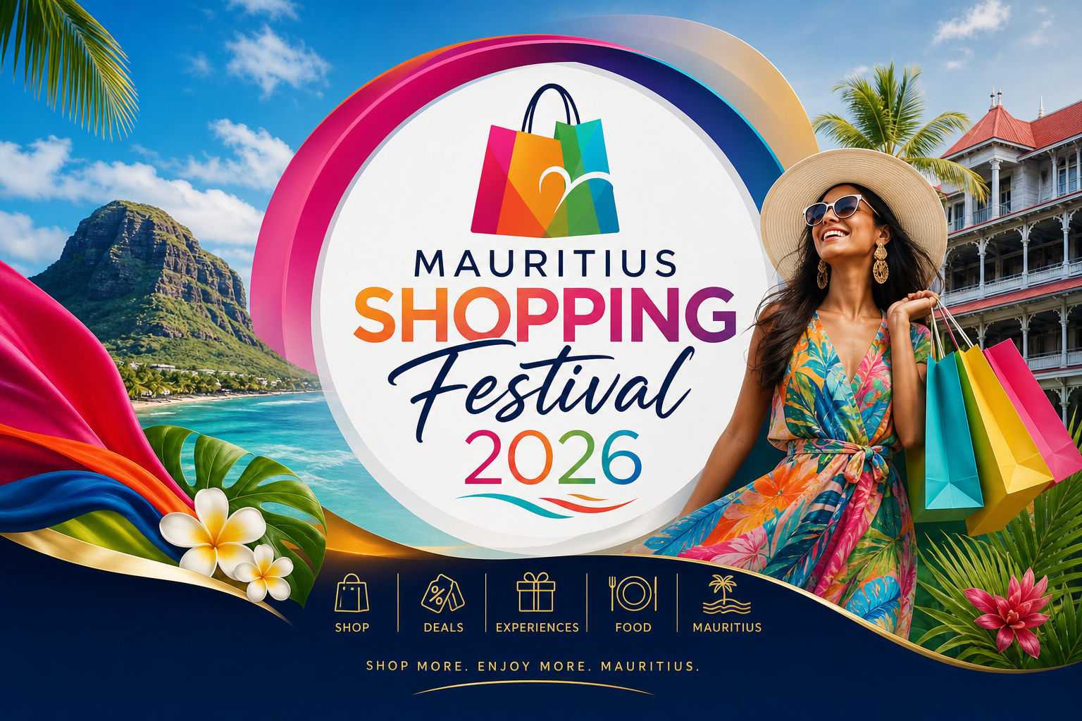 Mauritius Shopping Festival 2026